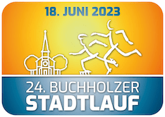 Buchholzer Stadtlauf Logo