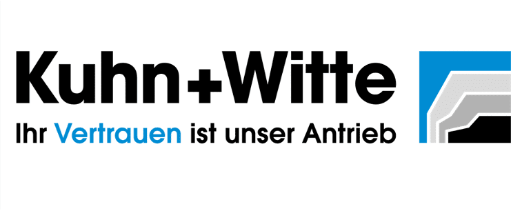 Kuhn + Witte - Sponsor des Buchholzer Stadtlaufes