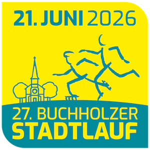 Buchholzer Stadtlauf Logo