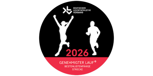 Logo DLV-Lauf 2026