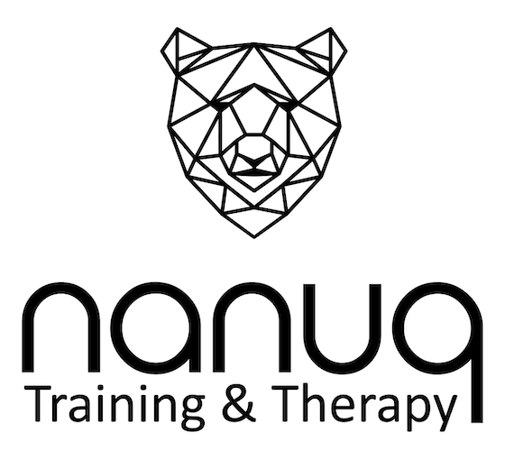 Logo Nanuq Training & Therapie